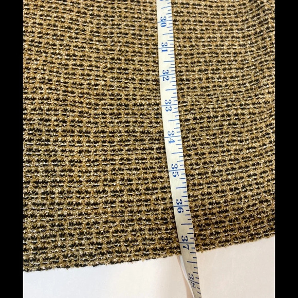 J. Jill Tweed Sheath Dress Sz L - Picture 8 of 8